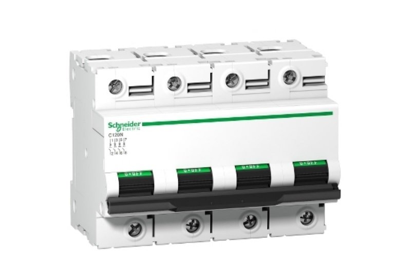 TERMICA SCHNEIDER 4X100A A9